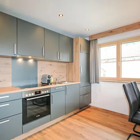 Rosskopf By Interhome Appartement Oberau