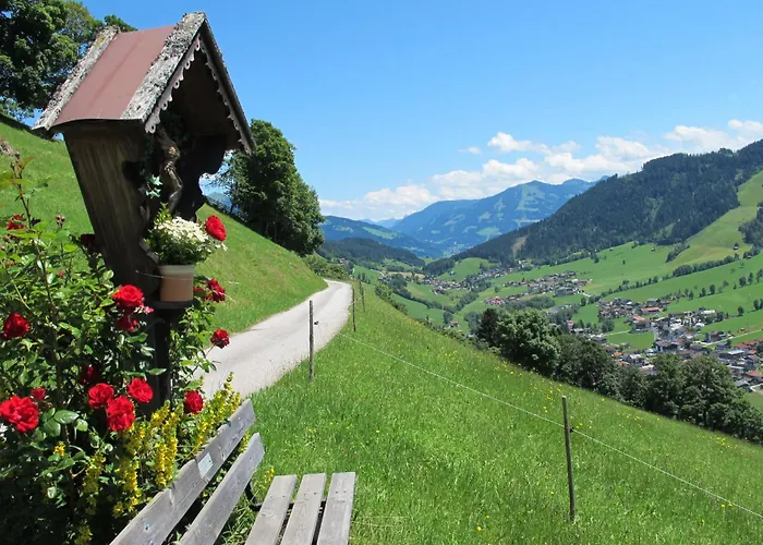 Apartamento Rosskopf By Interhome