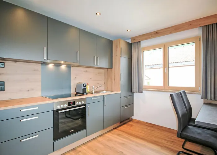 Rosskopf By Interhome Apartamento Oberau