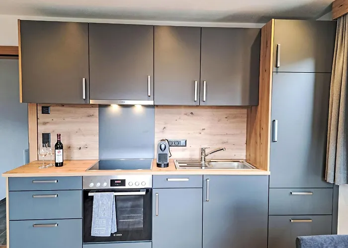 Apartamento Rosskopf By Interhome