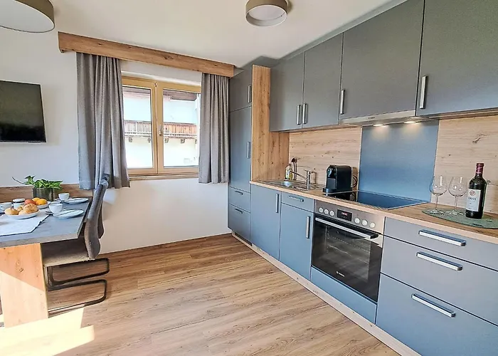 Apartamento Rosskopf By Interhome *